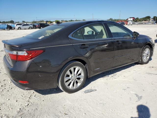Photo 3 from auction – 2014 LEXUS ES 300H with VIN JTHBW1GG1E2052988