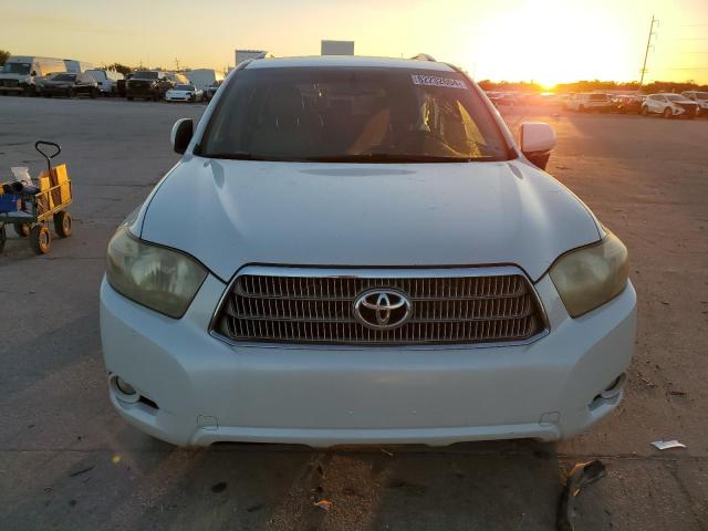 Photo 5 from auction – 2009 TOYOTA HIGHLANDER with VIN JTEEW44A492037533