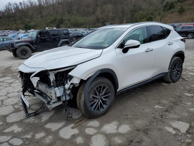 LEXUS NX 350 PRE 2024 with VIN 2T2GGCEZ9RC058514 - Photo from auction