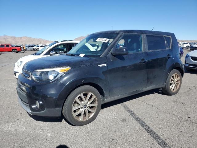 KIA SOUL + 2017 с VIN KNDJP3A50H7464212 - Снимка от търг