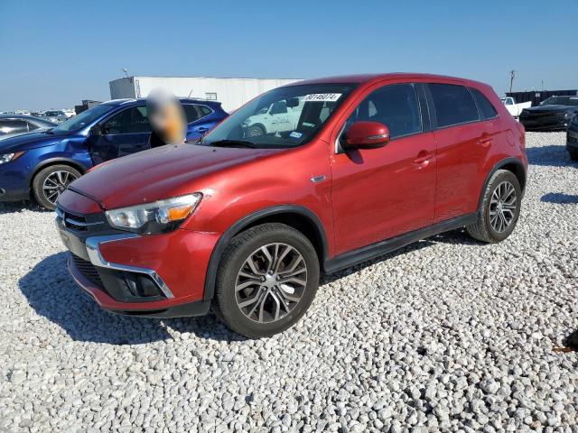 MITSUBISHI OUTLANDER 2019 with VIN JA4AP3AU6KU032203 - Photo from auction
