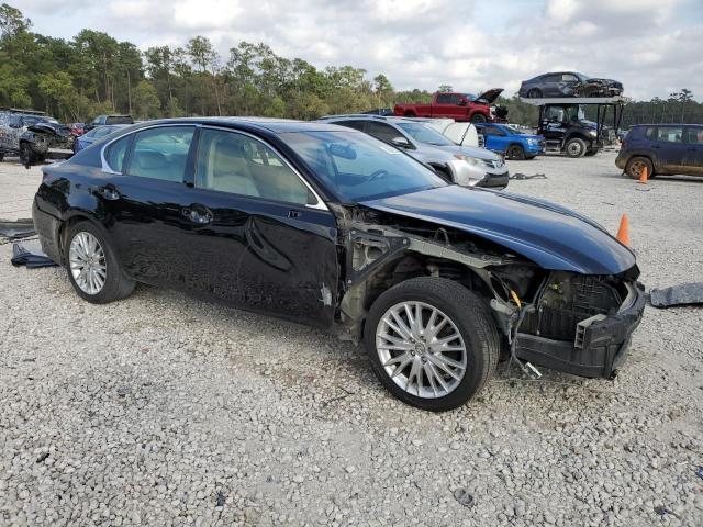 Photo 4 from auction – 2013 LEXUS GS 350 with VIN JTHBE1BL2D5020927