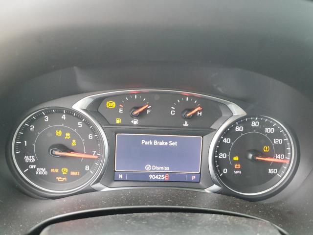 Photo 9 from auction – 2019 GMC TERRAIN DE with VIN 3GKALSEX7KL230593
