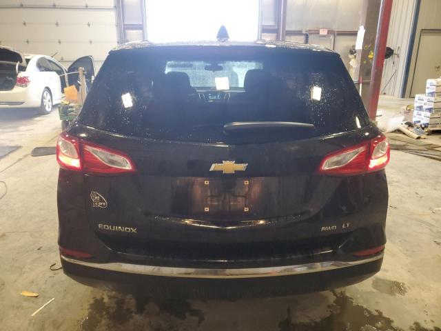Photo 6 from auction – 2018 CHEVROLET EQUINOX LT with VIN 2GNAXSEV2J6295263