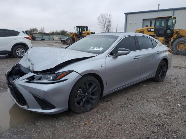 Photo 1 from auction – 2023 LEXUS ES 300H F with VIN 58ABA1C10PU027674