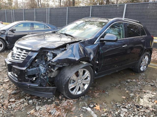 CADILLAC SRX PREMIU 2015 with VIN 3GYFNGE32FS528285 - Photo from auction