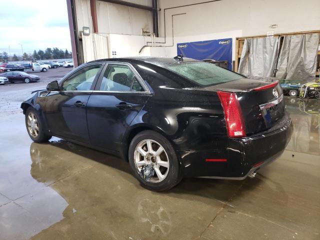 Photo 2 from auction – 2009 CADILLAC CTS with VIN 1G6DF577190103587