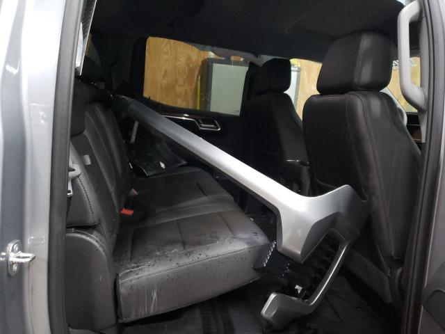 Photo 10 from auction – 2024 CHEVROLET SILVERADO with VIN 1GCUDEED4RZ347239