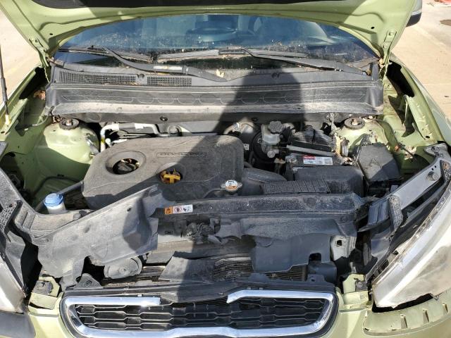 Photo 12 from auction – 2012 KIA SOUL + with VIN KNDJT2A63C7467399