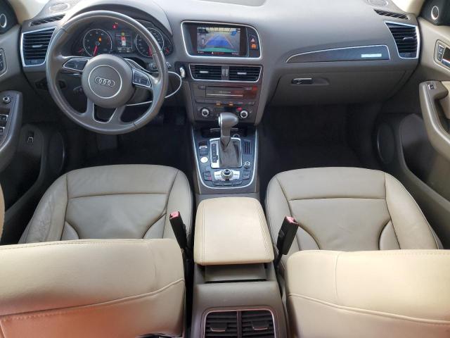 Photo 8 from auction – 2015 AUDI Q5 PREMIUM with VIN WA1DGAFPXFA135085