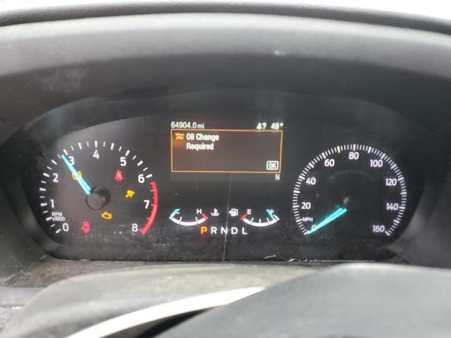 Photo 9 from auction – 2022 FORD EXPLORER P with VIN 1FM5K8AB5NGA02254