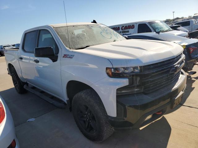 Photo 4 from auction – 2021 CHEVROLET SILVERADO with VIN 3GCPYFED8MG429202
