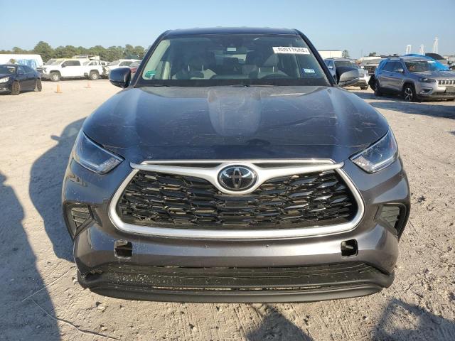 Photo 5 from auction – 2021 TOYOTA HIGHLANDER with VIN 5TDCZRAH0MS077515