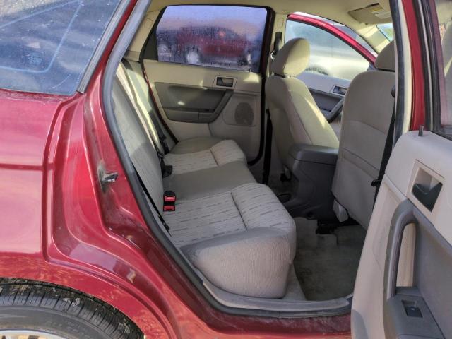 Photo 10 from auction – 2009 FORD FOCUS SE with VIN 1FAHP35N39W257058