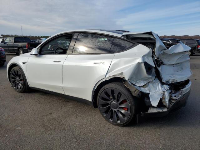 Photo 2 from auction – 2023 TESLA MODEL Y with VIN 7SAYGDEF9PF768738