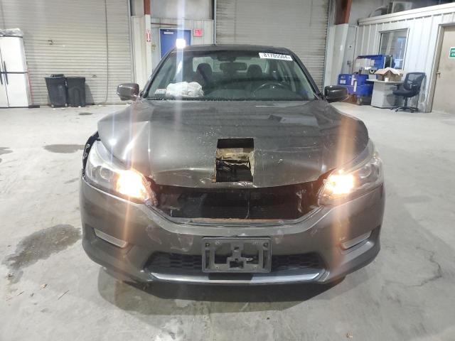 Photo 5 from auction – 2013 HONDA ACCORD EXL with VIN 1HGCR2F80DA151241