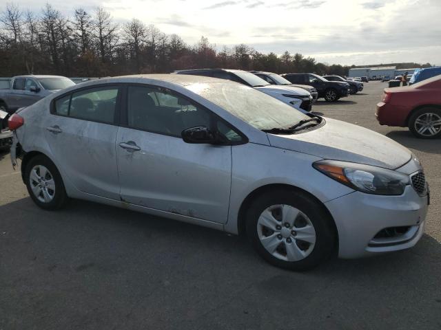 Photo 4 from auction – 2016 KIA FORTE LX with VIN KNAFK4A66G5486516