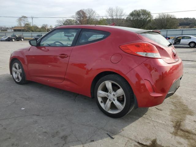 Photo 2 from auction – 2012 HYUNDAI VELOSTER with VIN KMHTC6AD5CU057537
