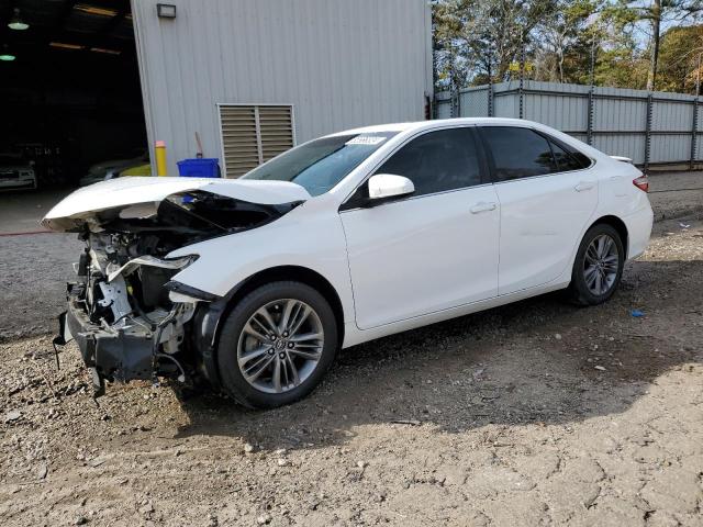 TOYOTA CAMRY LE 2017 with VIN 4T1BF1FK8HU351664 - Photo from auction