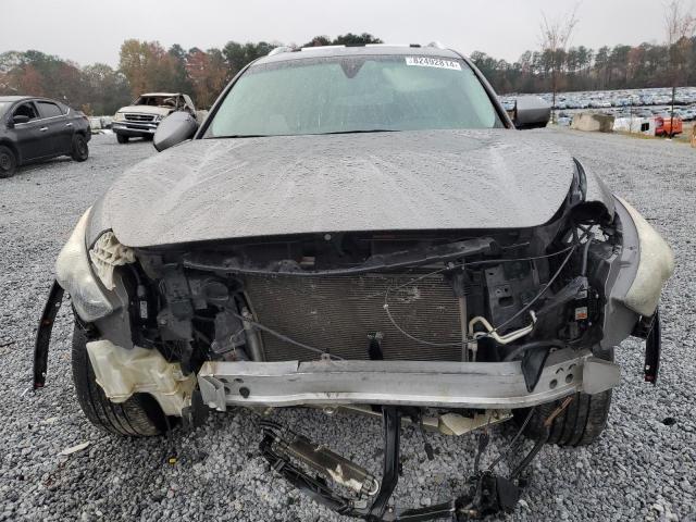 Photo 5 from auction – 2010 INFINITI FX50 with VIN JN8BS1MWXAM830085