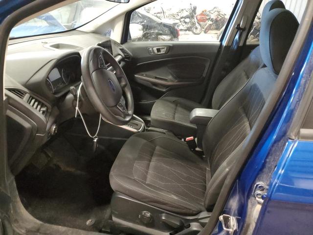 Photo 7 from auction – 2022 FORD ECOSPORT S with VIN MAJ6S3GL9NC460128
