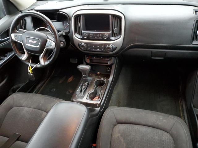 Photo 8 from auction – 2016 GMC CANYON SLE with VIN 1GTG6CE39G1107246