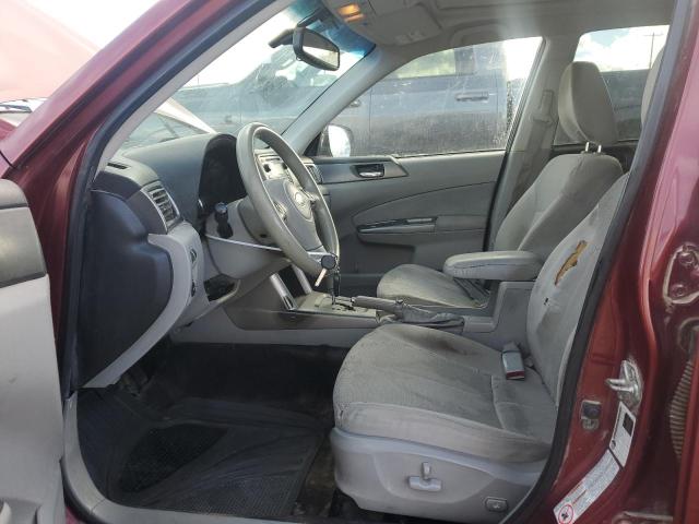 Photo 7 from auction – 2011 SUBARU FORESTER 2 with VIN JF2SHACC0BH703388