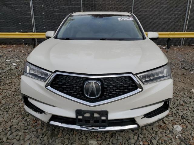 Photo 5 from auction – 2017 ACURA MDX TECHNO with VIN 5FRYD4H78HB033260
