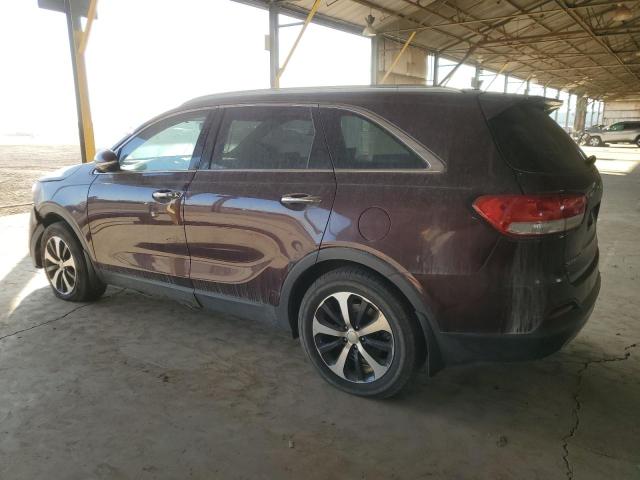 Photo 2 from auction – 2018 KIA SORENTO EX with VIN 5XYPH4A56JG365769