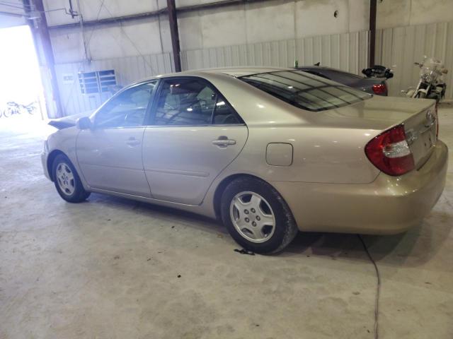 Photo 2 from auction – 2002 TOYOTA CAMRY LE with VIN 4T1BF32K52U502985
