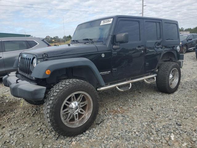 JEEP WRANGLER U 2016 z numerem VIN 1C4BJWFG3GL157561 - Zdjęcie z aukcji