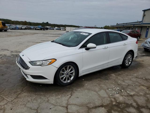 FORD FUSION SE 2017 with VIN 3FA6P0H70HR236883 - Photo from auction