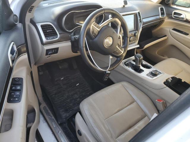 Photo 8 from auction – 2017 JEEP GRAND CHER with VIN 1C4RJFBG8HC922933