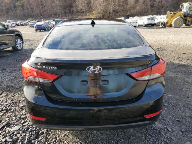 Photo 6 from auction – 2016 HYUNDAI ELANTRA SE with VIN 5NPDH4AE7GH715205
