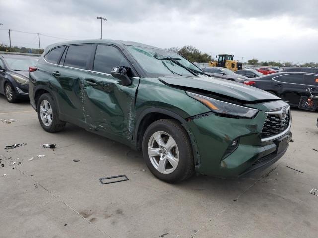 Photo 4 from auction – 2023 TOYOTA HIGHLANDER with VIN 5TDKDRAH9PS503426