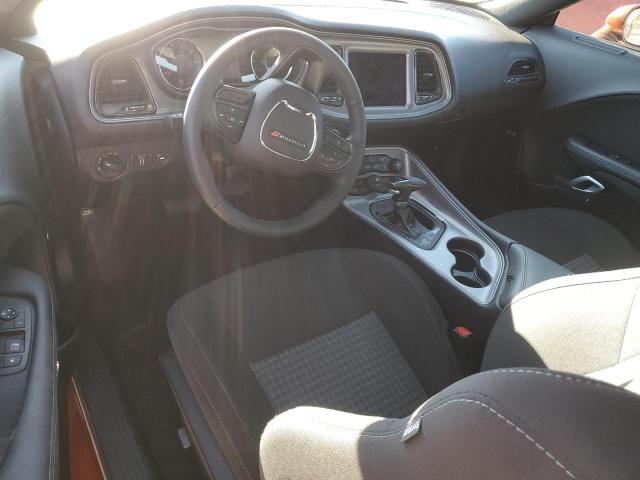 Photo 8 from auction – 2023 DODGE CHALLENGER with VIN 2C3CDZKG4PH649083