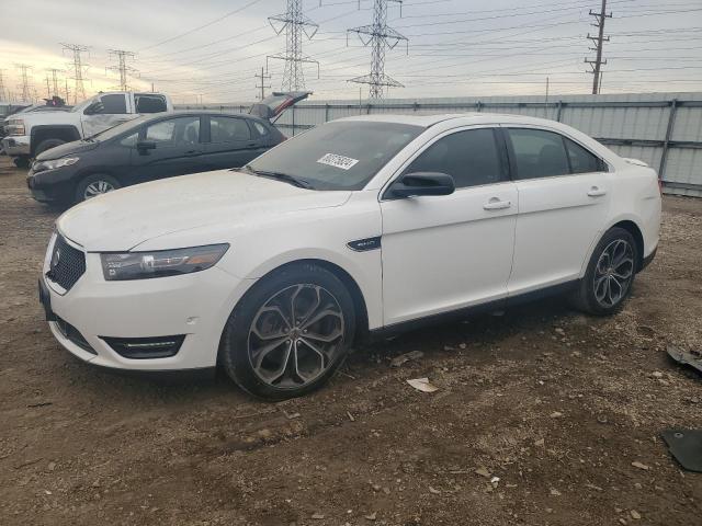 Photo 1 from auction – 2013 FORD TAURUS SHO with VIN 1FAHP2KT4DG174027