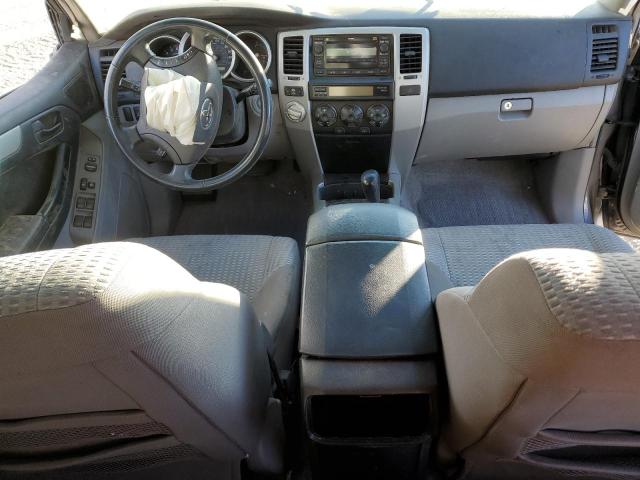Photo 8 from auction – 2006 TOYOTA 4RUNNER SR with VIN JTEBU14R460103745