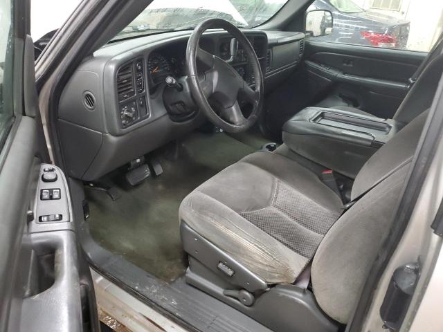 Photo 8 from auction – 2007 CHEVROLET SILVERADO with VIN 1GCEK19Z17E163924