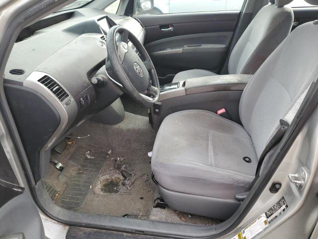 Photo 7 from auction – 2005 TOYOTA PRIUS with VIN JTDKB20U053043311