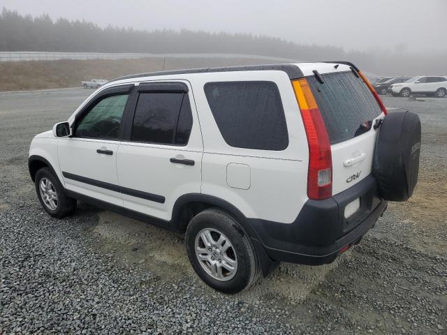 Photo 2 from auction – 2003 HONDA CR-V EX with VIN SHSRD78813U108303
