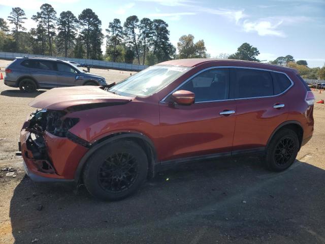 NISSAN ROGUE S 2015 with VIN 5N1AT2MV7FC770826 - Photo from auction