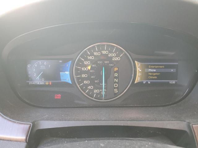 Photo 9 from auction – 2013 FORD EDGE LIMIT with VIN 2FMDK3KC9DBA78197