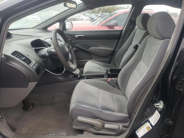 Photo 7 from auction – 2011 HONDA CIVIC LX with VIN 19XFA1F59BE002212