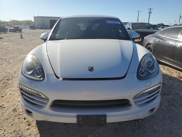 Photo 5 from auction – 2013 PORSCHE CAYENNE with VIN WP1AA2A2XDLA00734