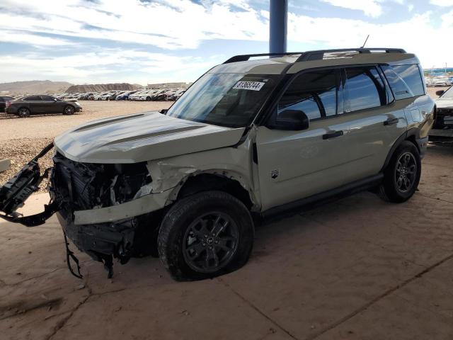Photo 1 from auction – 2024 FORD BRONCO SPO with VIN 3FMCR9B64RRF15603