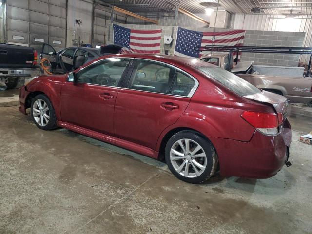 Photo 2 from auction – 2013 SUBARU LEGACY 2.5 with VIN 4S3BMBC62D3016570