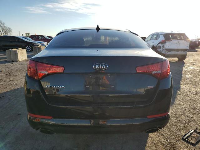 Photo 6 from auction – 2013 KIA OPTIMA LX with VIN 5XXGM4A78DG156877