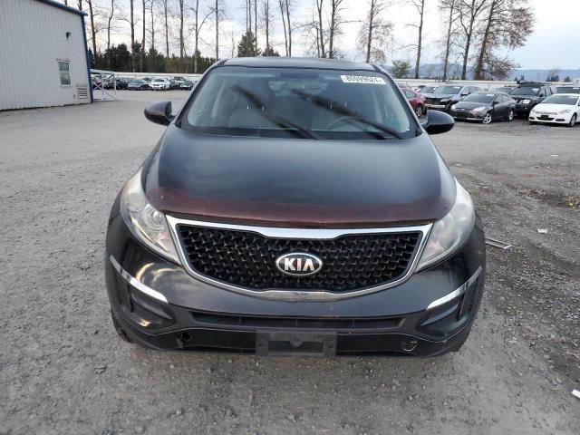 Photo 5 from auction – 2015 KIA SPORTAGE L with VIN KNDPBCAC5F7675720