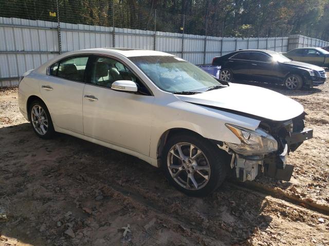 Photo 4 from auction – 2014 NISSAN MAXIMA S with VIN 1N4AA5AP8EC480178